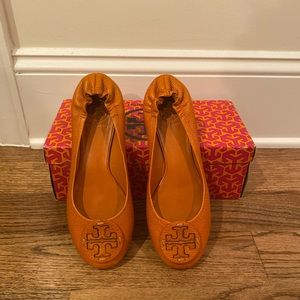 Tory Burch flats